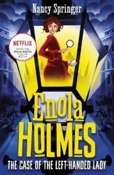 Image of Enola Holmes 2: The Case of the Left-Handed Lady