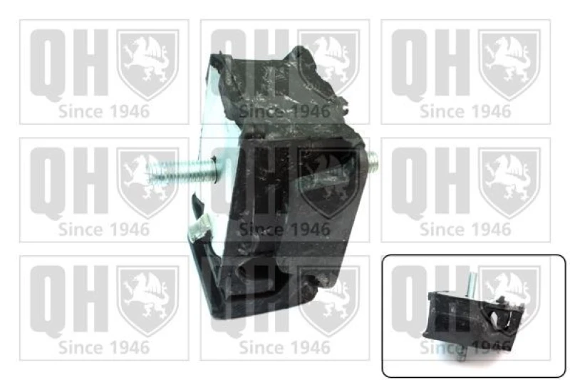 Image of QUINTON HAZELL Engine mount QUINTON HAZELL EM1847