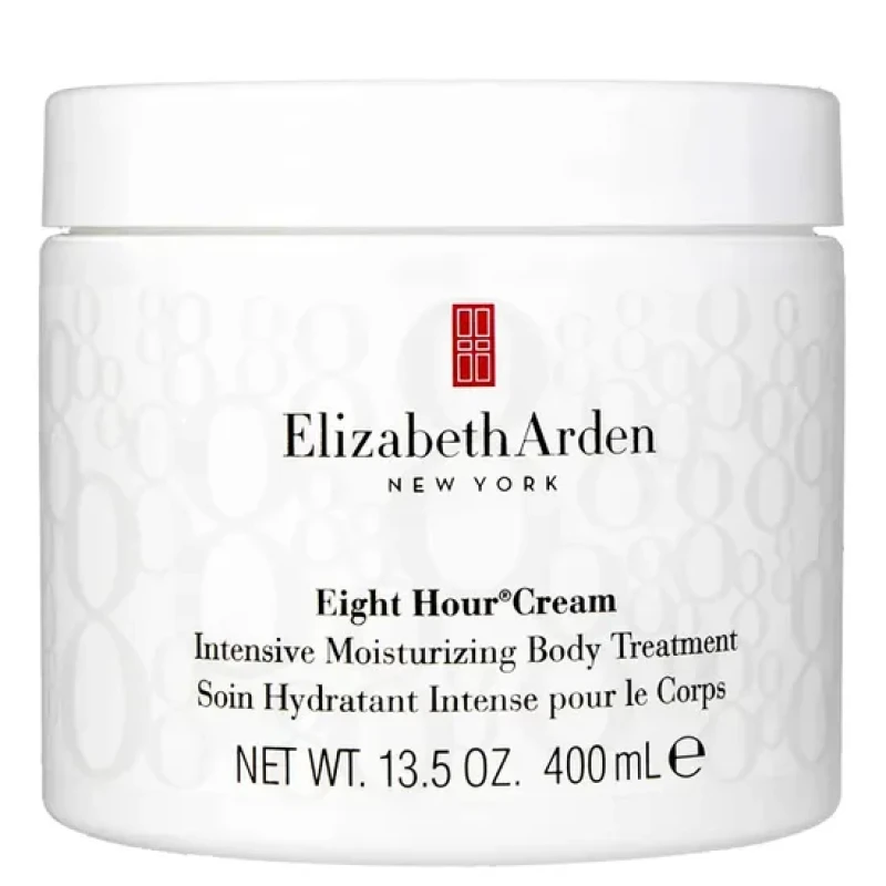 Image of Elizabeth Arden Eight Hour Cream Intensive Moisturizing Body Treatment 400ml