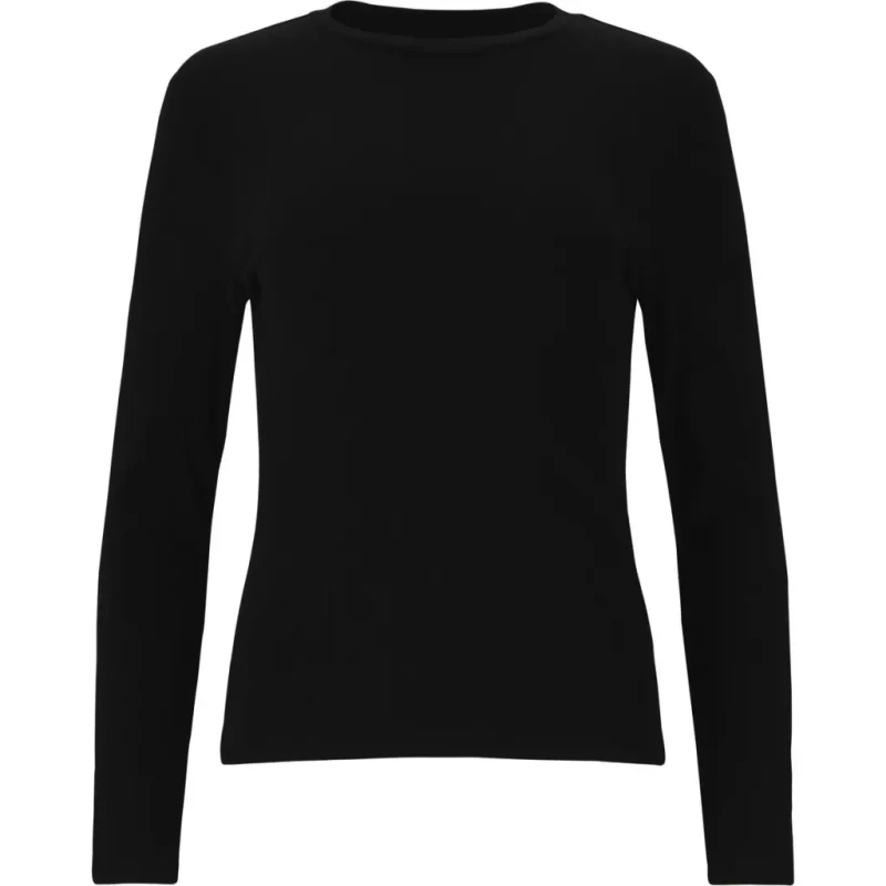 Image of Athlecia Womens long sleeve T-Shirt Athlecia Lankae Noir Female 34