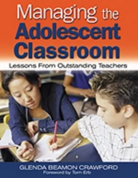 Image of Managing the Adolescent Classroom by Glenda Beamon Crawford Paperback