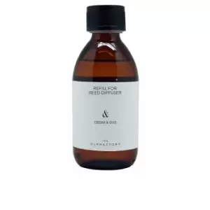 image of AMBIENTAIR [ BREATHE ] recambio ambientador #cedar & oud 250ml