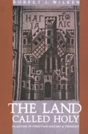 Image of land called holy