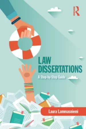 Image of Law DissertationsA Step-by-Step Guide
