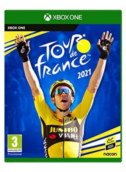 Image of Tour De France 2021 Microsoft Xbox One