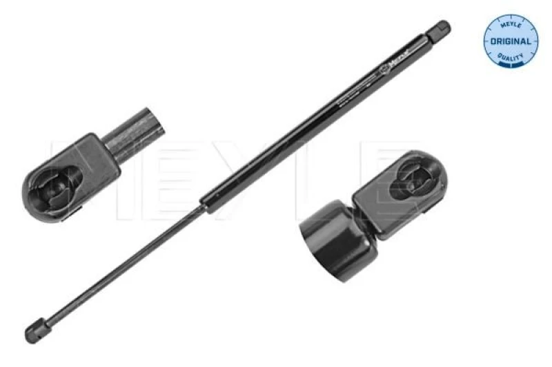 Image of Tailgate strut MEYLE 740 910 0036