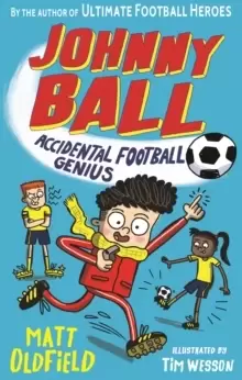 Image of Johnny Ball: Accidental Football Genius