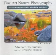Image of fine art nature photography advanced techniques and the creative process