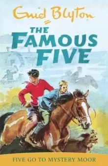 Image of Famous Five: Five Go To Mystery Moor : Book 13