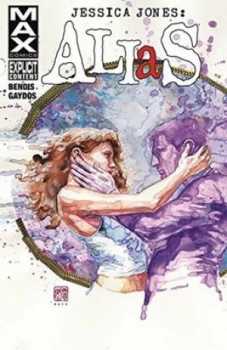 Image of AKA Jessica Jones by Brian Michael Bendis