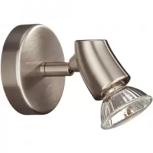 Image of Philips Massive KINJA Wall Spotlight Nickel - 544901710