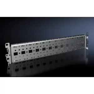 Image of Rittal VX 8617.010 Mount (L x W x H) 400 x 64 x 23mm Steel plate 4 pc(s)