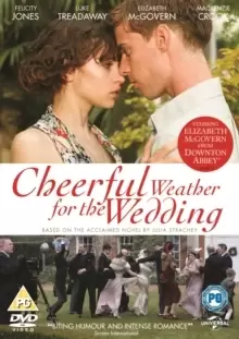 Image of Cheerful Weather for the Wedding