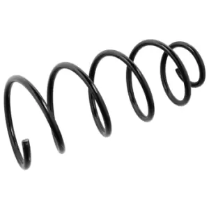 image of Coil Spring 104725 by Febi Bilstein