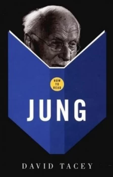 Image of How to Read Jung by David J Tacey Paperback