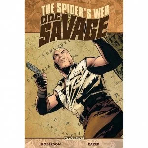 Image of Doc Savage: The Spider's Web