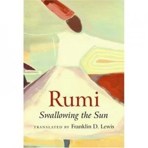 Image of Rumi by Franklin D. Lewis Hardback