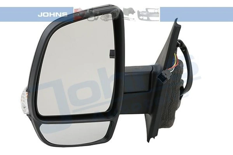 Image of Wing mirror JOHNS 30 52 37-41