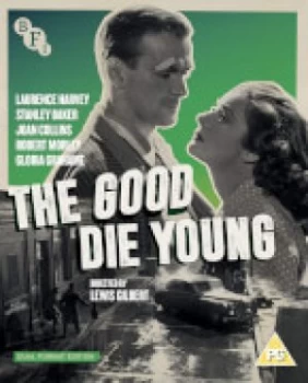 image of The Good Die Young - Dual Format Edition