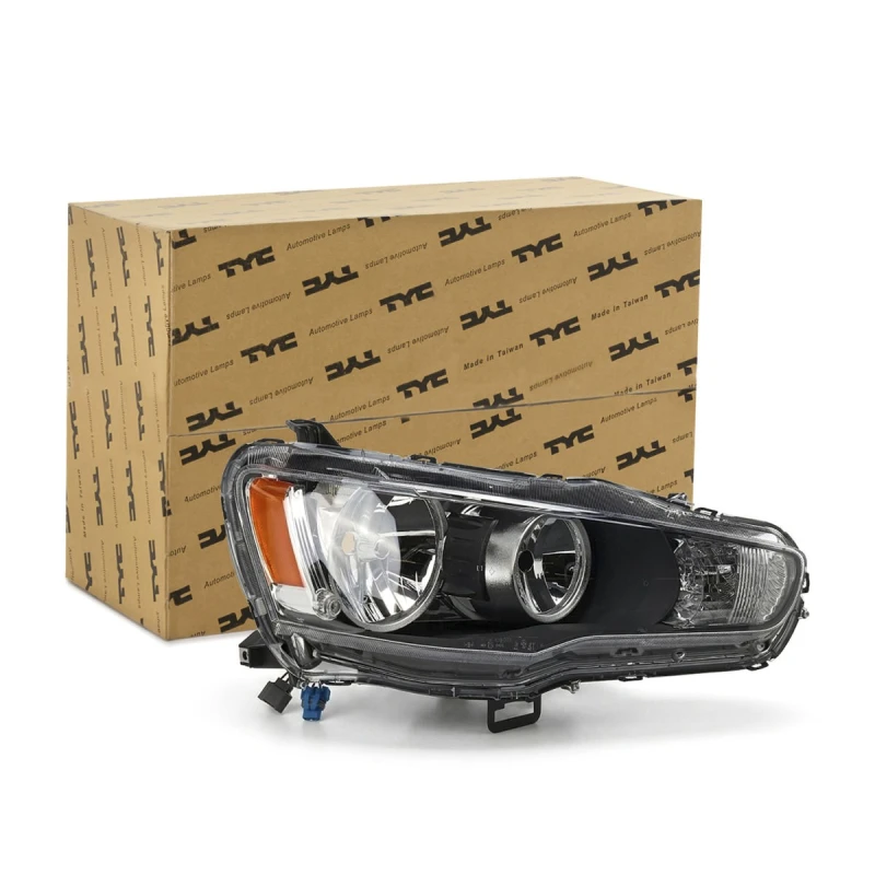 Image of TYC Headlight TYC 20-1301-05-2
