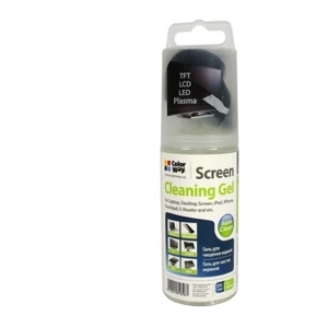 Image of ColorWay Cleaning Gel for LED/ LCD/ TFT Screens 150ml