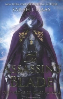 Image of The Assassins Blade by Sarah J. Maas Paperback