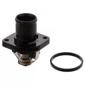 Image of Thermostat coolant 22057 by Febi Bilstein