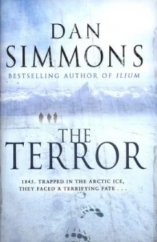 Image of The Terror by Dan Simmons Hardback