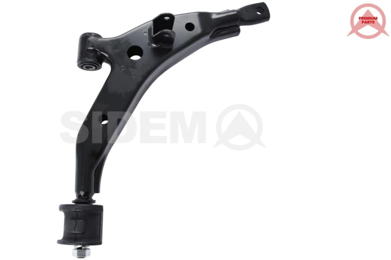 Image of SIDEM 87073 Suspension arm Control Arm, Sheet Steel, Front Axle Right Sheet Steel Track Control Arm (273)