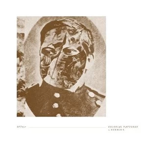 Image of Huerco S Colonial Patterns Vinyl