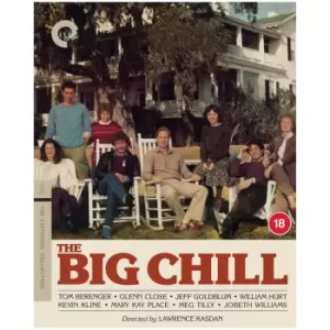 image of The Big Chill - The Criterion Collection