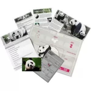 Adopt A Panda