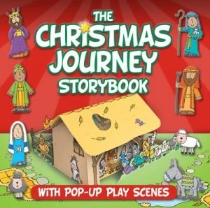 Image of The Christmas journey storybook by Juliet David