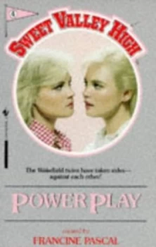 Image of Power Play by Kate William and Francine Pascal Paperback