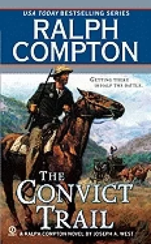 Image of convict trail