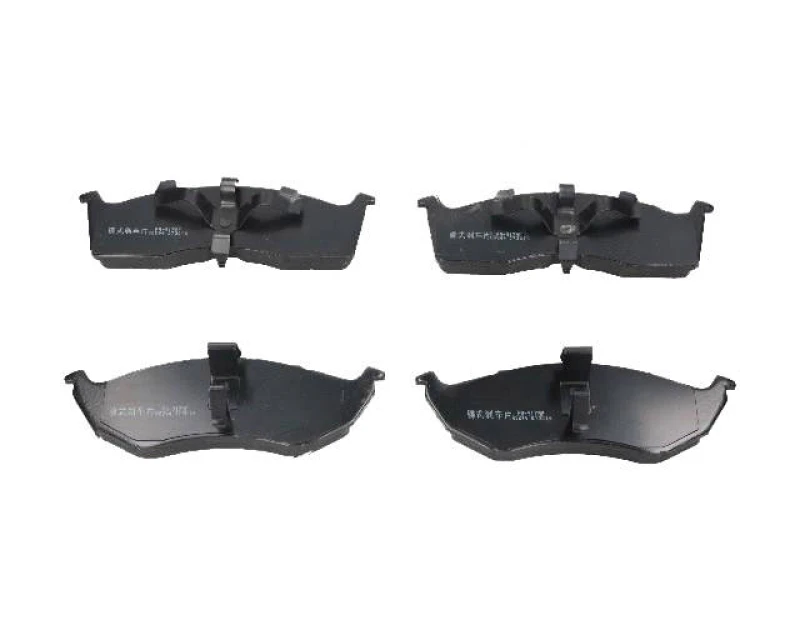 Image of ASHIKA 50-09-917 Brake pad set not prepared for wear warning indicator Brake Pad Set,disc brake (402)