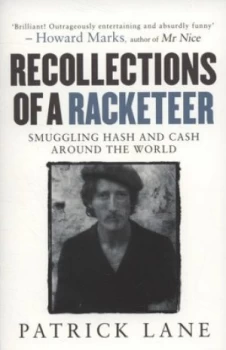 Image of Recollections of a Racketeer by Patrick Lane Paperback
