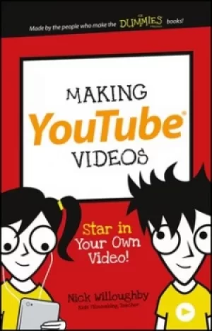 Image of Making YouTube videos by Nick Willoughby