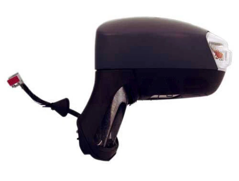 Image of ALKAR 9029385 Wing mirror Left, Electric, Aspherical, primed Outside Mirror (50)