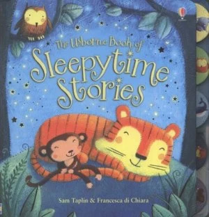 Image of The Usborne Book of Sleepytime Stories Hardback