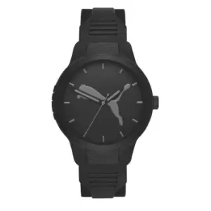 Puma Reset V2 Watch - Black