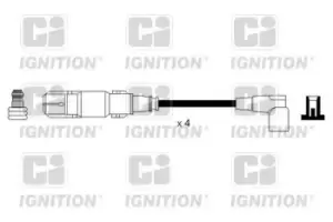 Image of Quinton Hazell XC1143 Ignition Lead Set