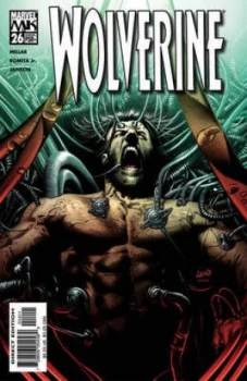 Image of Enemy of the State by John Romita Jr. Hardback