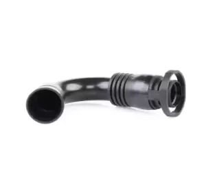 Image of TOPRAN Hose, valve cover breather 110 957 VW,AUDI,SKODA,Golf IV Schragheck (1J1),Golf IV Variant (1J5),Bora Limousine (1J2),Bora Variant (1J6)