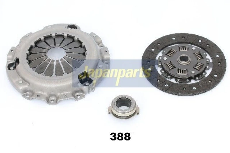 Image of JAPANPARTS Clutch kit JAPANPARTS KF-388