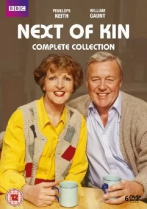 image of Next Of Kin Series 1-3 (DVD)