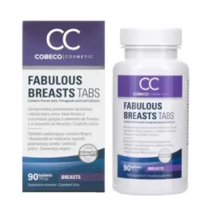 Image of CC Fabulous - 90 Tablets - Natural female Enhancement Supplement