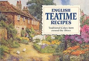 Image of English Teatime Recipes Paperback