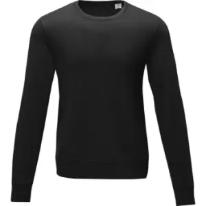 Elevate Mens Zenon Pullover (XS) (Solid Black)