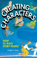 Image of creating characters how to build story people